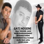 آهنگ جدید گت آقا حسینی به نام گل بهار من