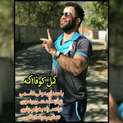 دانلود آهنگ مازندرانی کمل کوفا کمه از ولی قاسمی