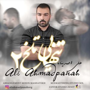 آهنگ مازندرانی تنهایی تلخ 2 با صدای علی احمد پناه
