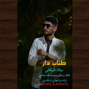 آهنگ مازندرانی طناب دار با صدای میلاد ذلیکانی