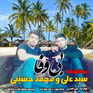 آهنگ مازندرانی بی وفا از سید علی و محمد حسینی