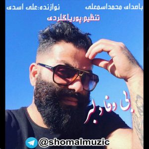 آهنگ جدید مازندرانی بی وفا با صدای محمد اسمعلی