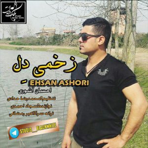 دانلود آهنگ زخمی دل با صدای احسان آشوری
