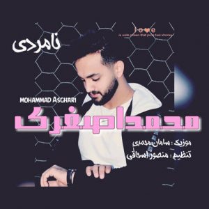 آهنگ جدید نامردی با صدای محمد اصغری
