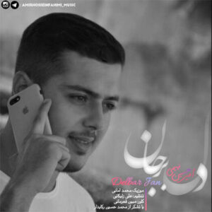 آهنگ دلبر جان باصدای امیرحسین فهیمی