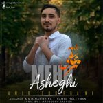 آهنگ مهر عاشقی با صدای امیر قربانی