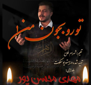 موزیک تورو به جون من با نوای مهدی محسن پور