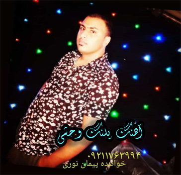 آهنگ پلنگ وحشی با صدای پیمان نوری
