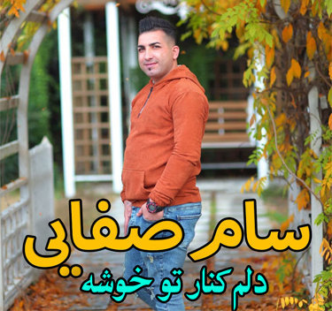 آهنگ فارسی دلم کنارتو خوشه با صدای سام صفایی