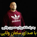 به یاد حسین ولایی با صدای سامان ولایی