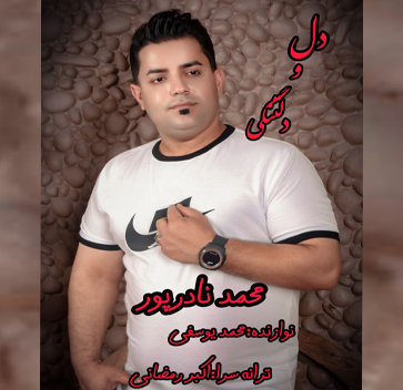 آهنگ دل و دلتنگی با صدای محمد نادرپور