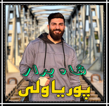 آهنگ شاه برار با صدای پوریا ولی