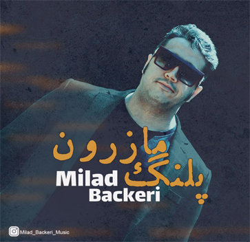 آهنگ پلنگ مازرون با صدای میلاد باکری