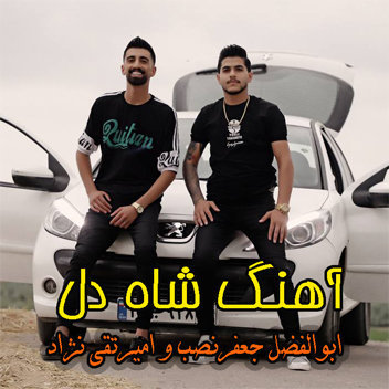 آهنگ شاه دل با صدای امیرتقی نژاد و ابوالفضل جعفرنصب