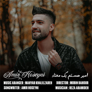امیر هستم یک معتاد با صدای امیر حسینی