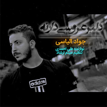 آهنگ دلبر عروسی دارنه با صدای جواد الیاسی