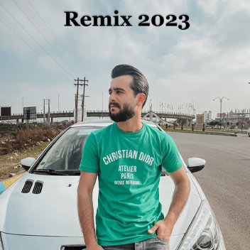 آهنگ ریمیکس 2023 با صدای خداداد عزیزی