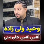 آهنگ نفس نفس جان منی با صدای وحید ولی زاده آهنگ نفس نفس جان منی با صدای وحید ولی زاده