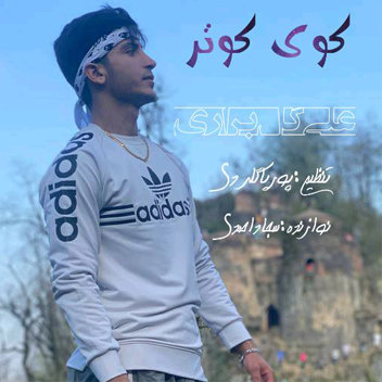 آهنگ کوی کوتر با صدای علی گل براری