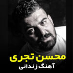 آهنگ زندانی با صدای محسن تجری