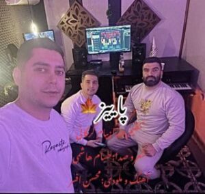 آهنگ پاییز با صدای حسام هاشمی