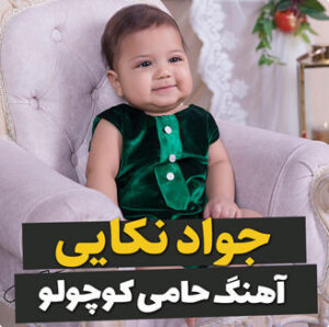 آهنگ حامی با صدای جواد نکایی