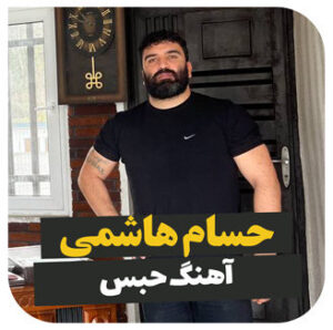 آهنگ حبس با صدای حسام هاشمی