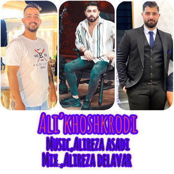 آهنگ دلبرا با صدای علی خشکرودی