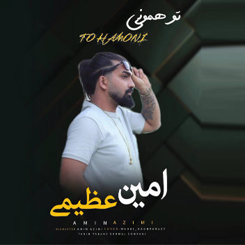 آهنگ تو همونی با صدای امین‌ عظیمی
