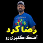 آهنگ گلپری رو با صدای رضا کرد آهنگ گلپری رو با صدای رضا کرد