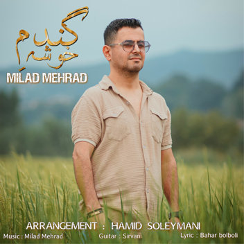 آهنگ گندم خوشه با صدای میلاد مهراد