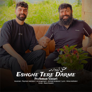 آهنگ عشق تره دارمه با صدای پژمان نوذری