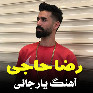 آهنگ یار جانی با صدای رضا حاجی
