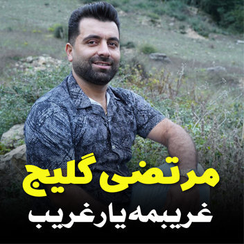 آهنگ غریبمه یار غریب با صدای مرتضی گلیج