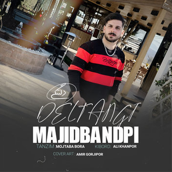 آهنگ دلتنگی با صدای مجید بندپی