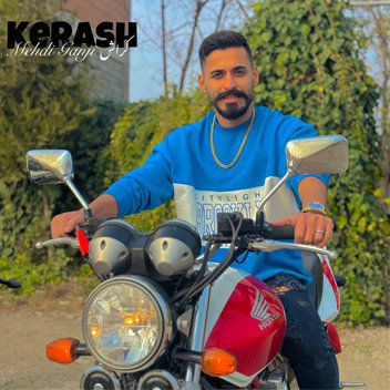 آهنگ کراش با صدای مهدی گنجی