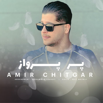 آهنگ پر پرواز با صدای امیر چیتگر