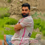 آهنگ ریمیکس ۲۰۲۵ با صدای حسین حسینیان