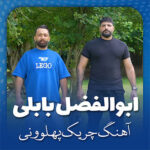 آهنگ چریک پهلوونی با صدای ابوالفضل بابلی آهنگ چریک پهلوونی با صدای ابوالفضل بابلی