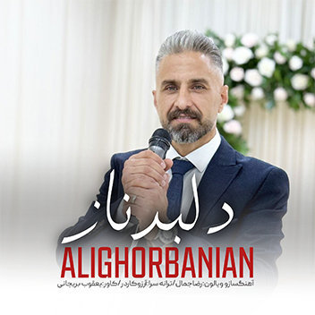 آهنگ دلبر ناز با صدای علی قربانیان