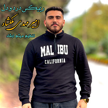 آهنگ ریمیکس دردودل با صدای امیرمهدی ملکشاه
