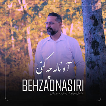 آهنگ آه ناله چه کنی با صدای بهزاد نصیری