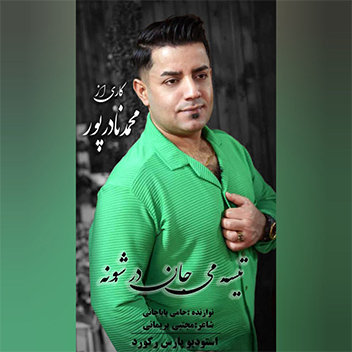 آهنگ تیسه می جان درشونه با صدای محمد نادرپور