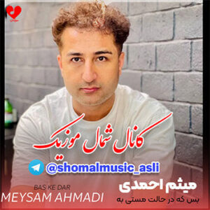 آهنگ بی تو از فاصله دور دلم میگیرد با صدای میثم احمدی