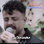 آهنگ دل ای دل با صدای محمد ملایی