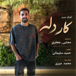 آهنگ کار دله با صدای مجتبی جعفری