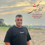 آهنگ سکوت با صدای شهرام حیدری